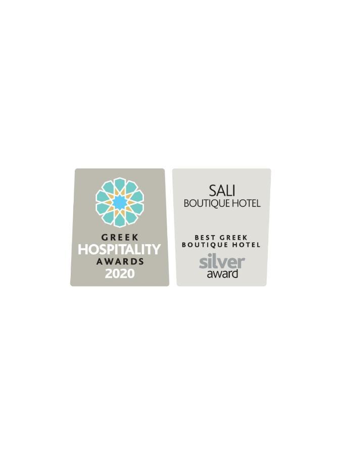 Sali Boutique Hotel 亚历山德鲁波利斯 外观 照片