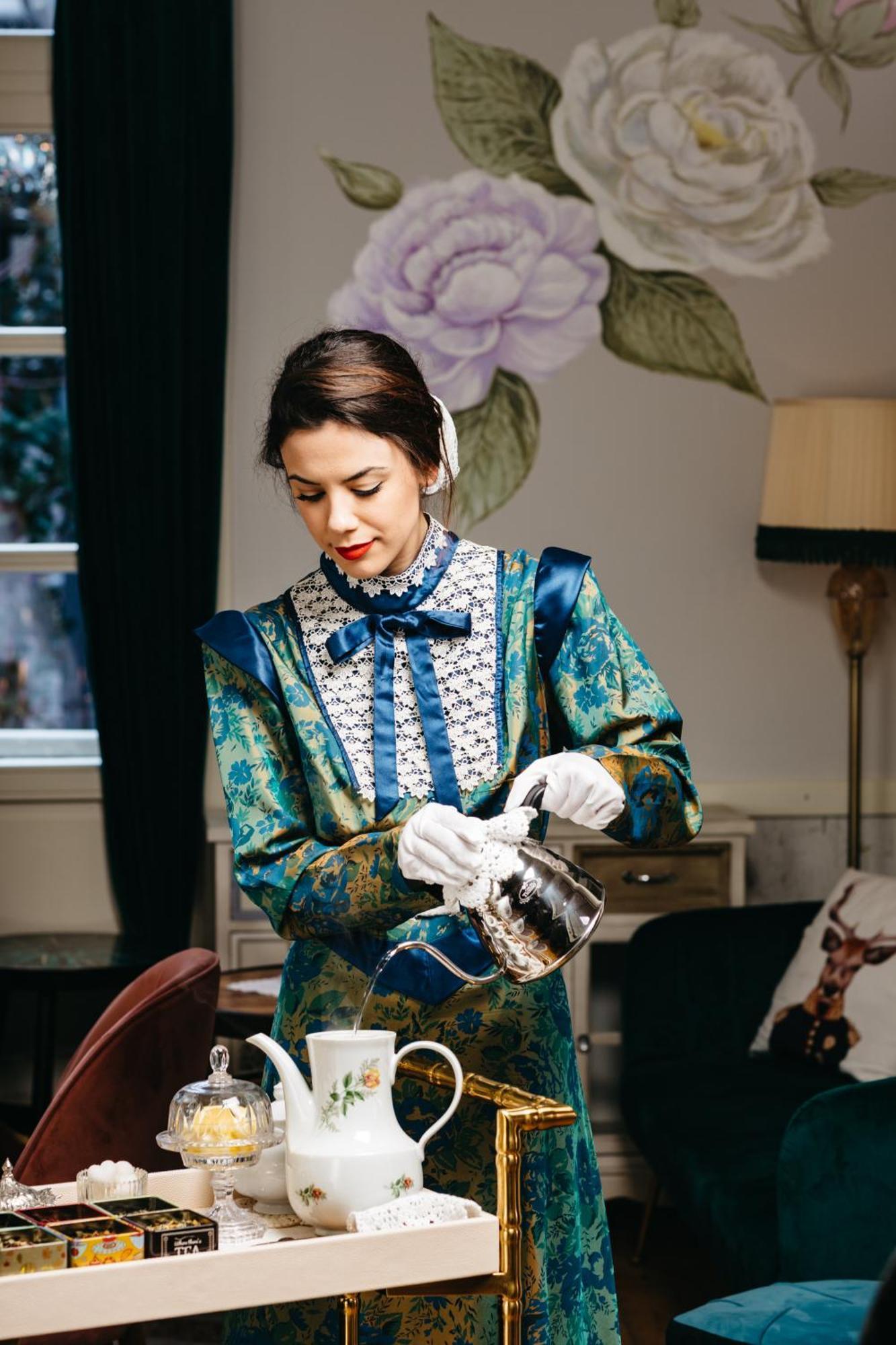 Sali Boutique Hotel 亚历山德鲁波利斯 外观 照片