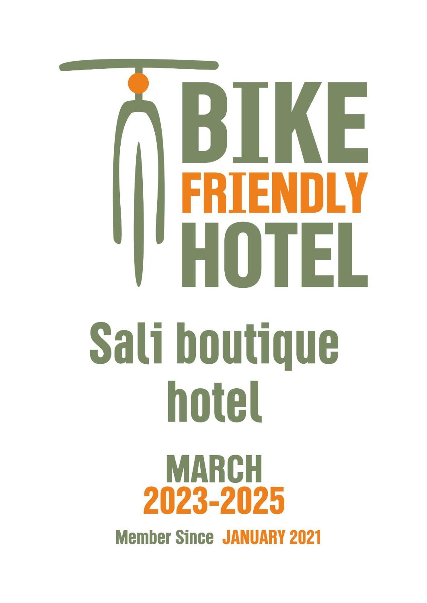 Sali Boutique Hotel 亚历山德鲁波利斯 外观 照片