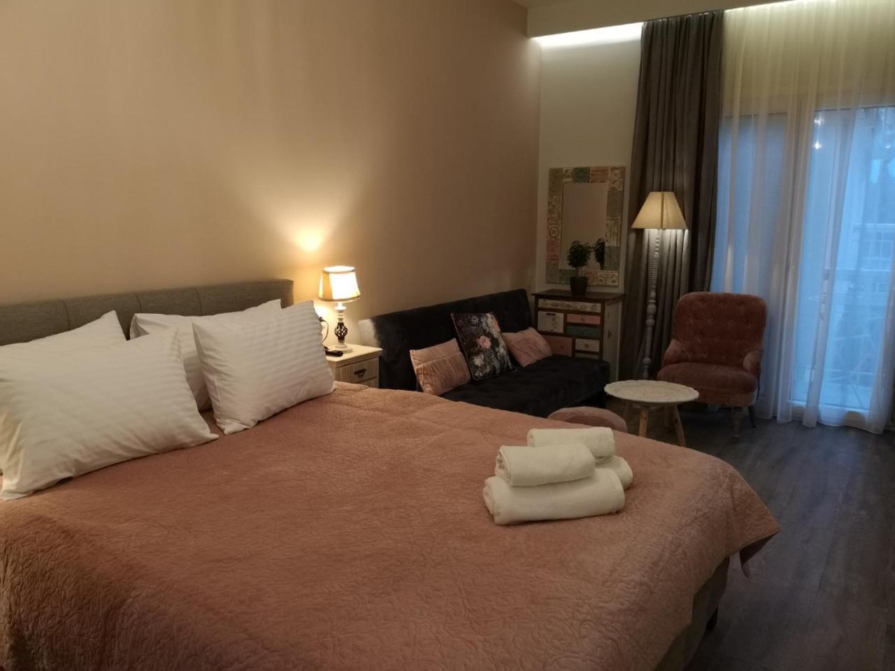 Sali Boutique Hotel 亚历山德鲁波利斯 外观 照片