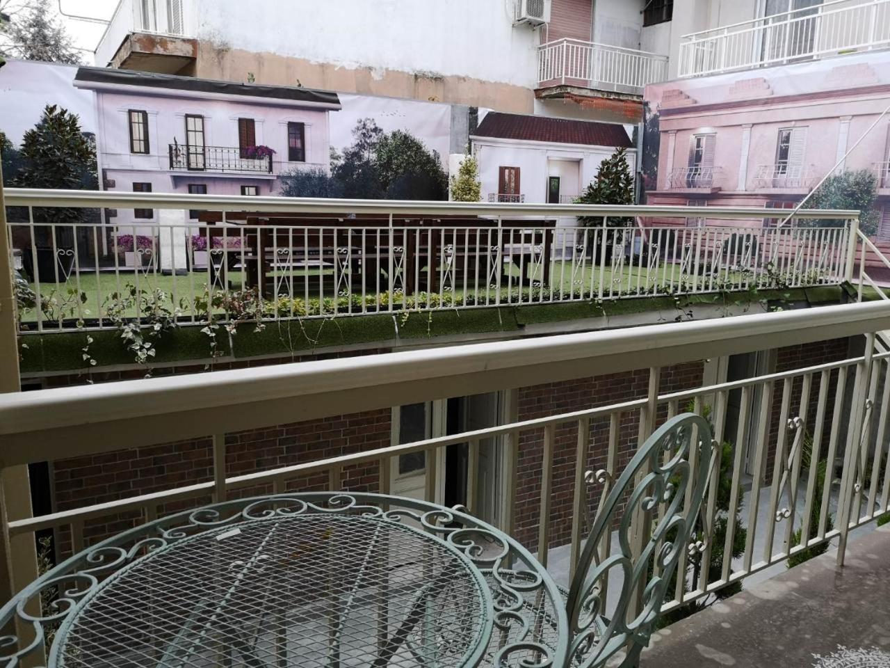 Sali Boutique Hotel 亚历山德鲁波利斯 外观 照片