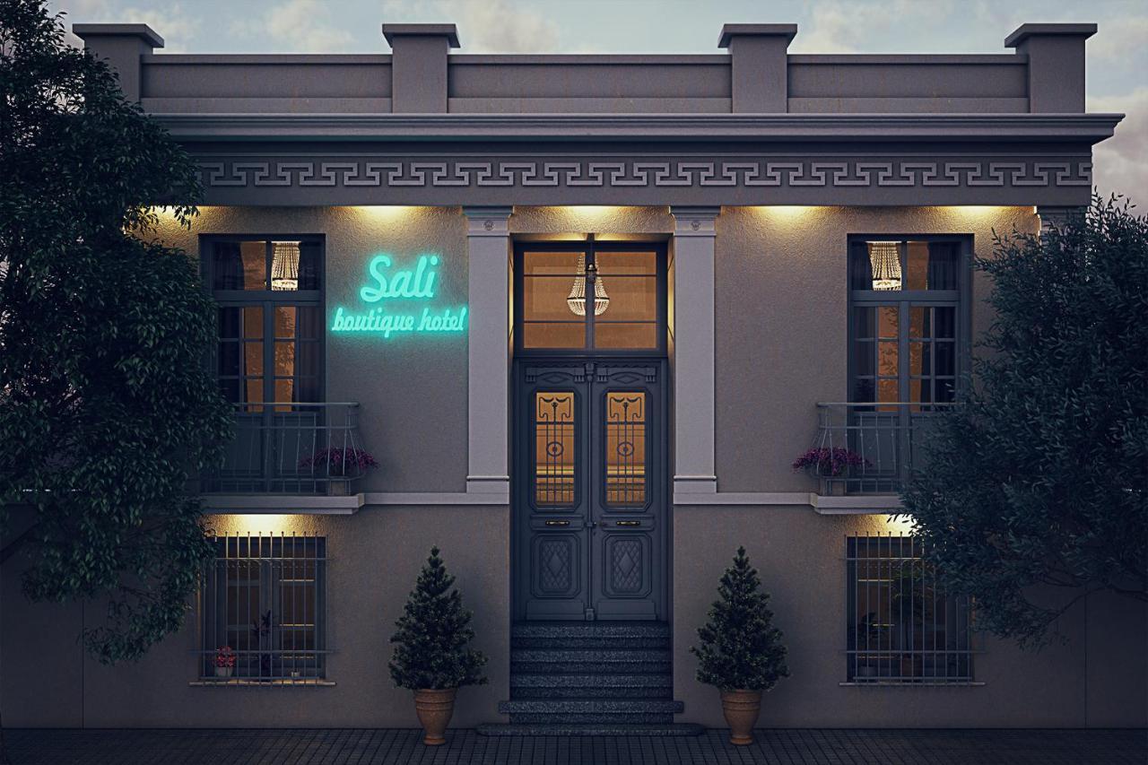 Sali Boutique Hotel 亚历山德鲁波利斯 外观 照片