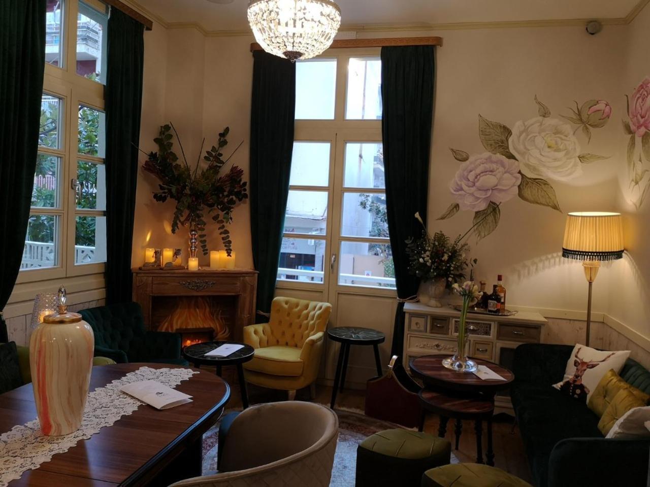 Sali Boutique Hotel 亚历山德鲁波利斯 外观 照片