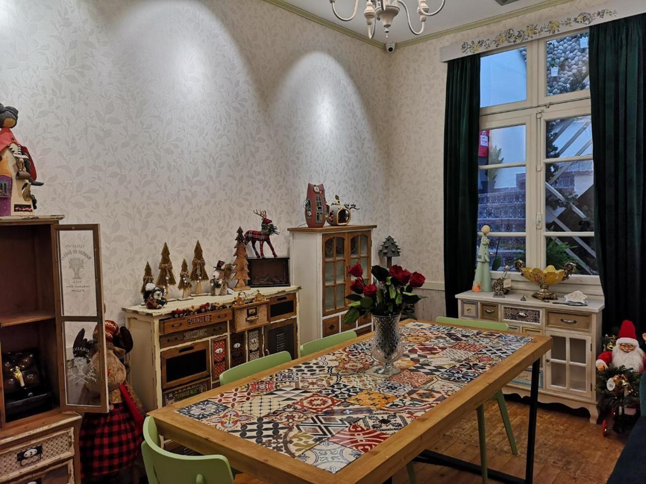 Sali Boutique Hotel 亚历山德鲁波利斯 外观 照片