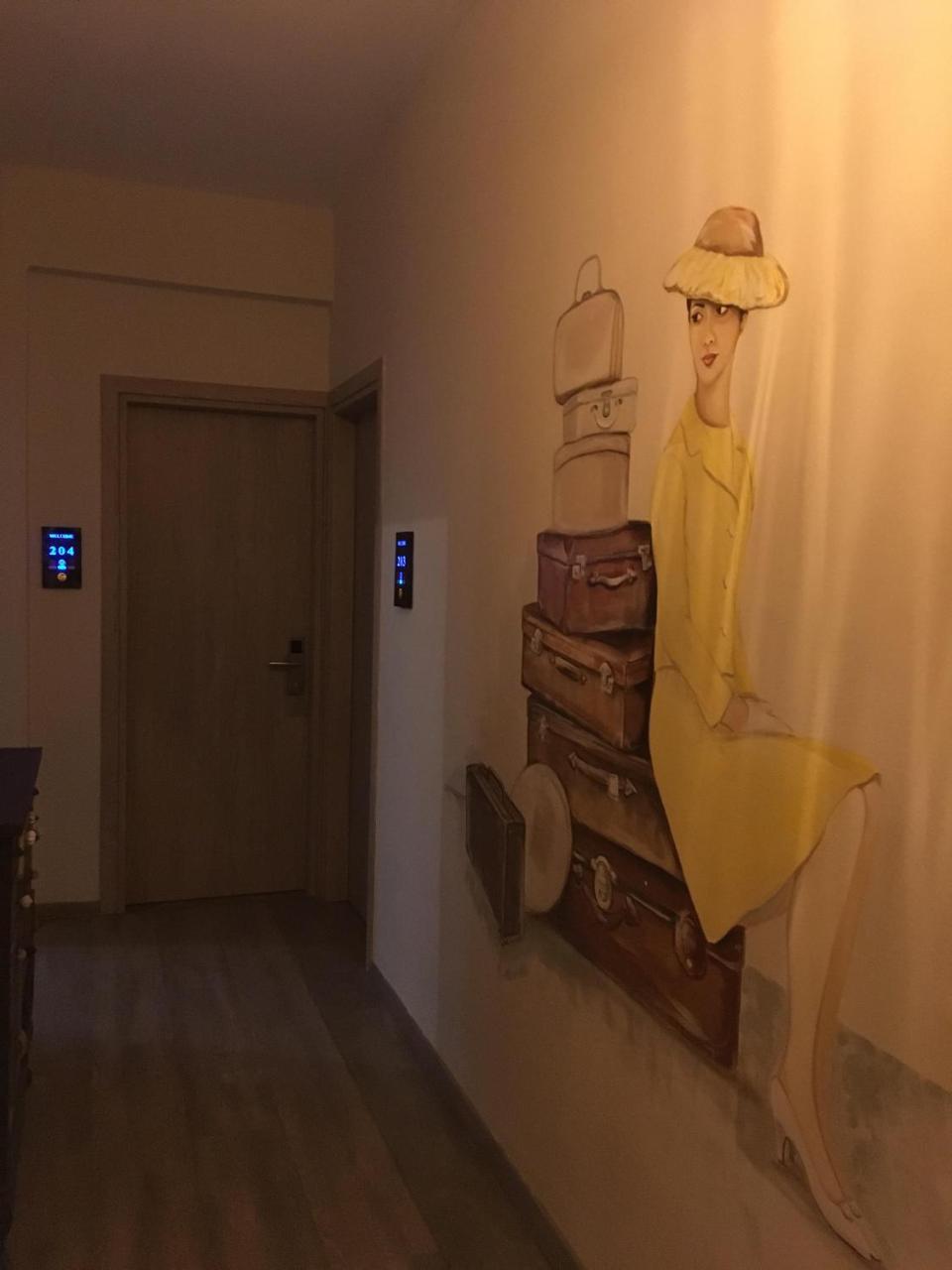 Sali Boutique Hotel 亚历山德鲁波利斯 外观 照片