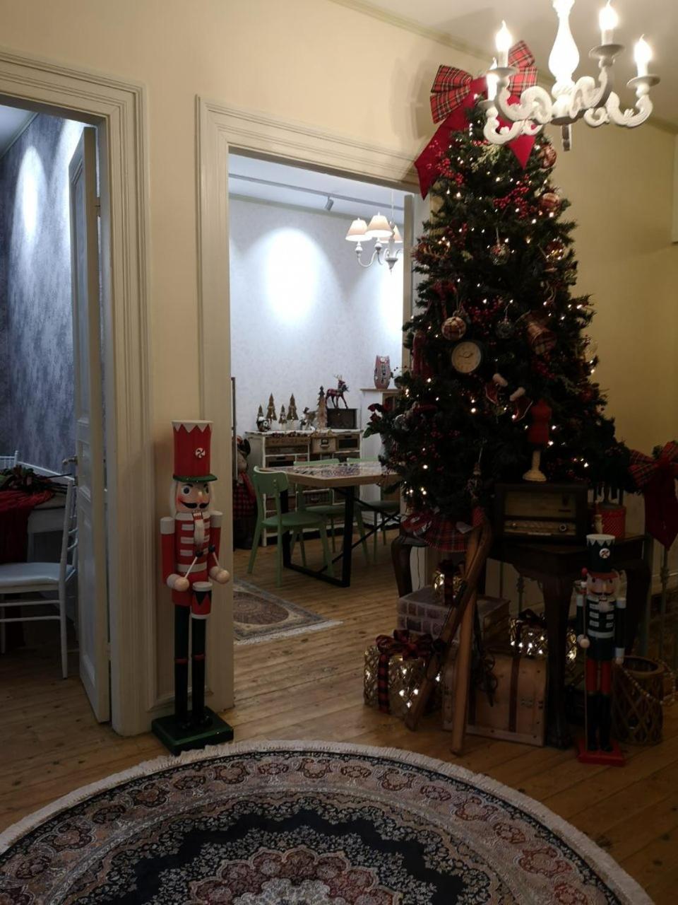 Sali Boutique Hotel 亚历山德鲁波利斯 外观 照片