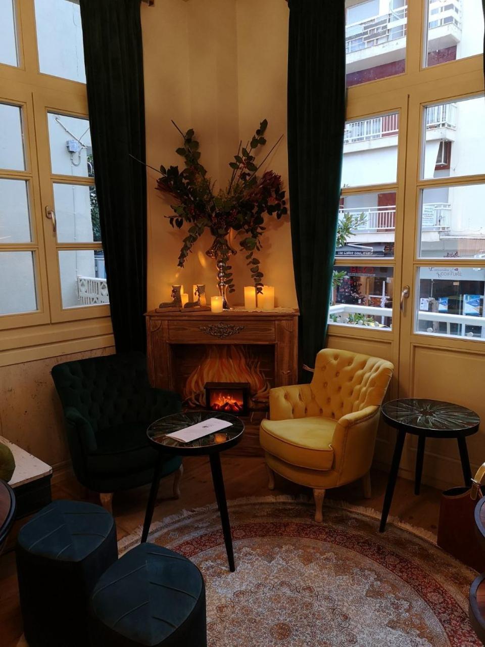Sali Boutique Hotel 亚历山德鲁波利斯 外观 照片