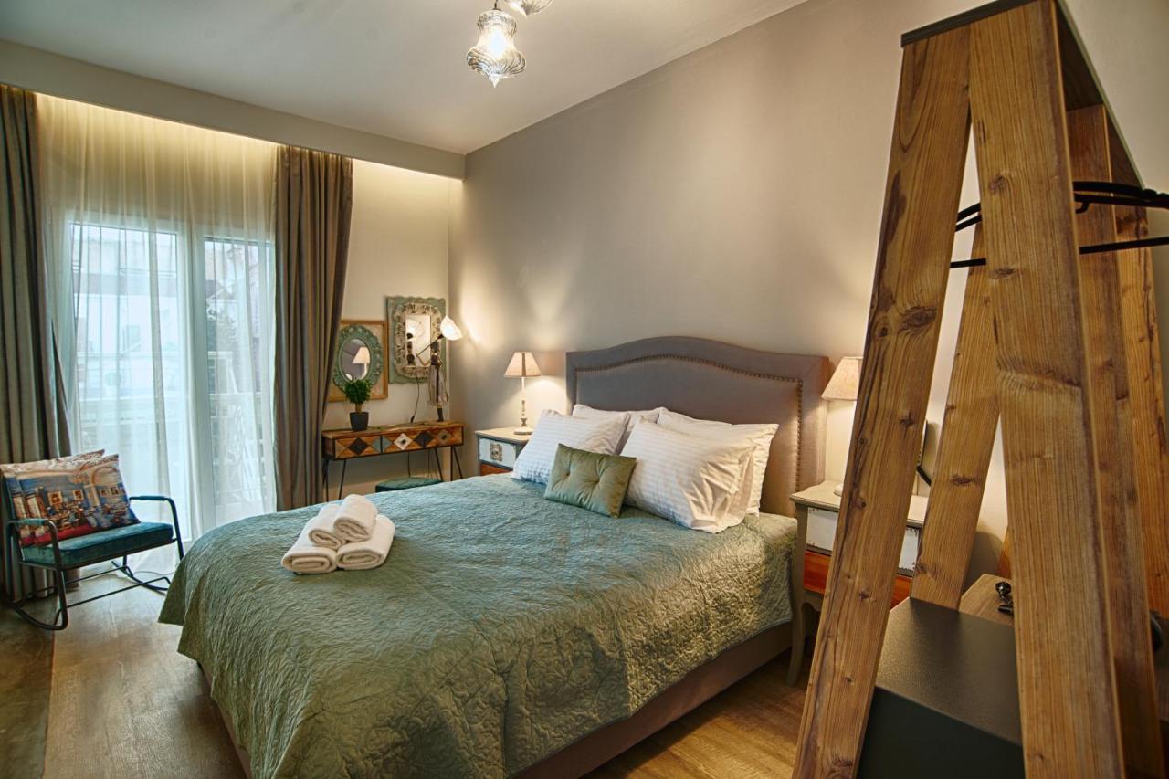 Sali Boutique Hotel 亚历山德鲁波利斯 外观 照片