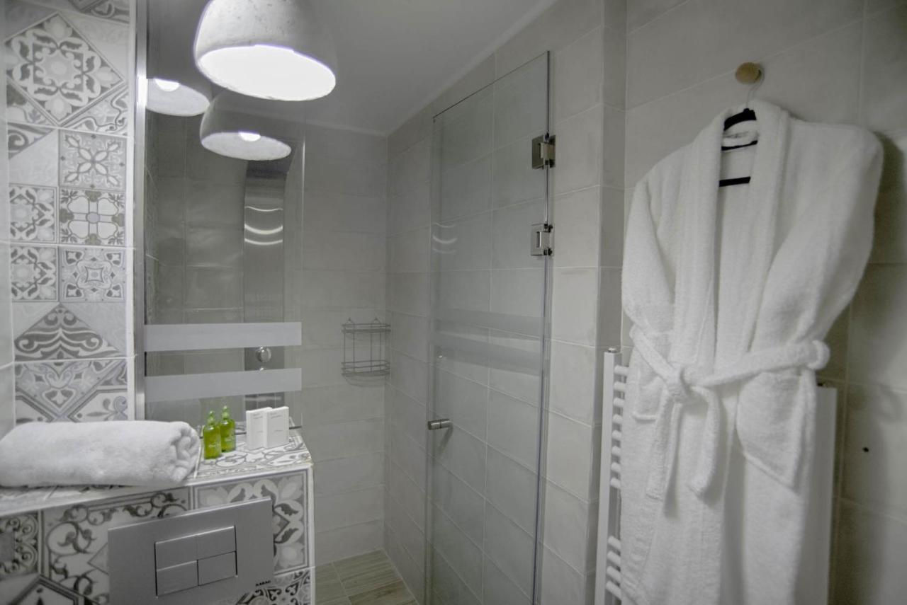 Sali Boutique Hotel 亚历山德鲁波利斯 外观 照片