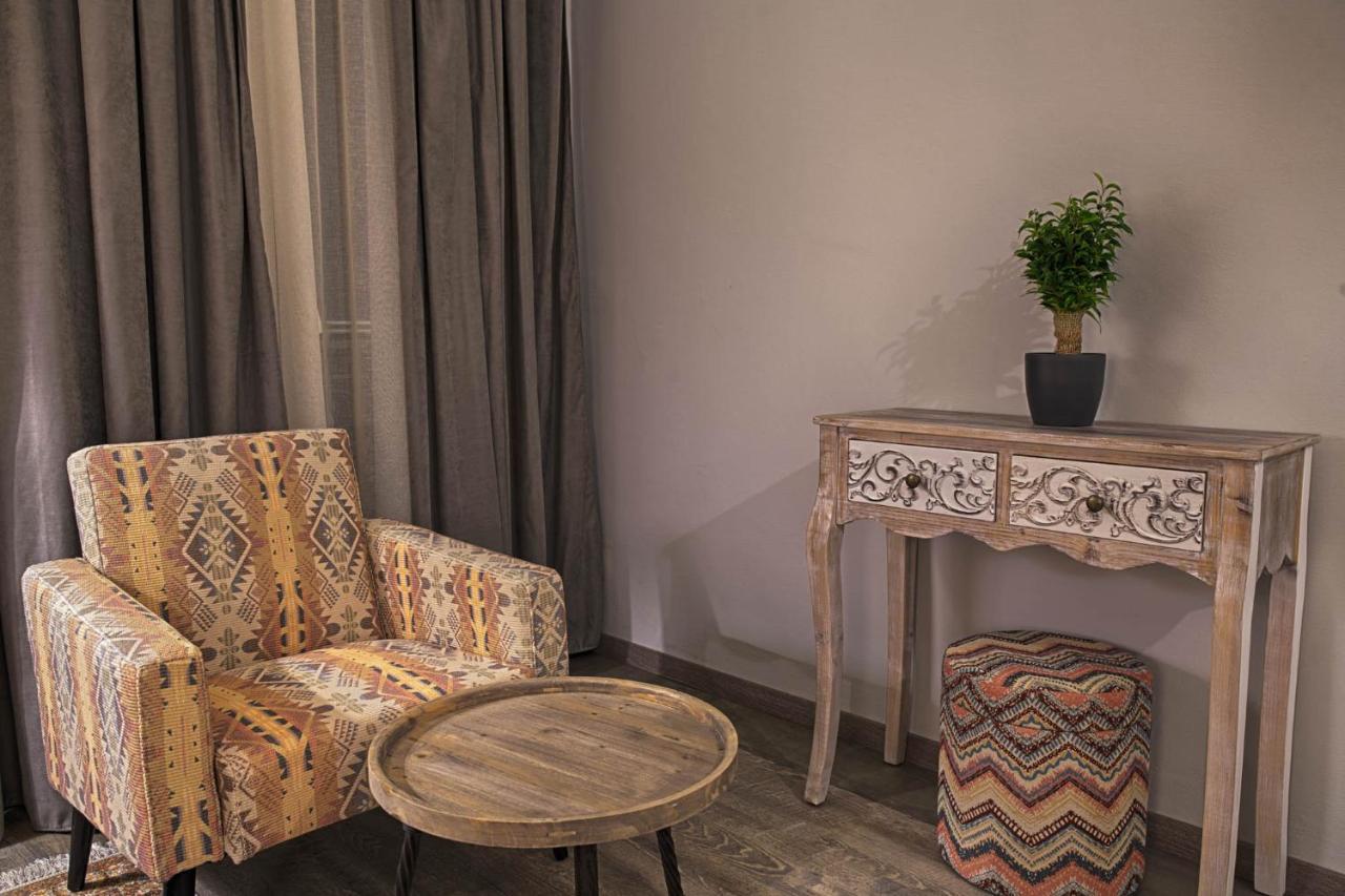 Sali Boutique Hotel 亚历山德鲁波利斯 外观 照片