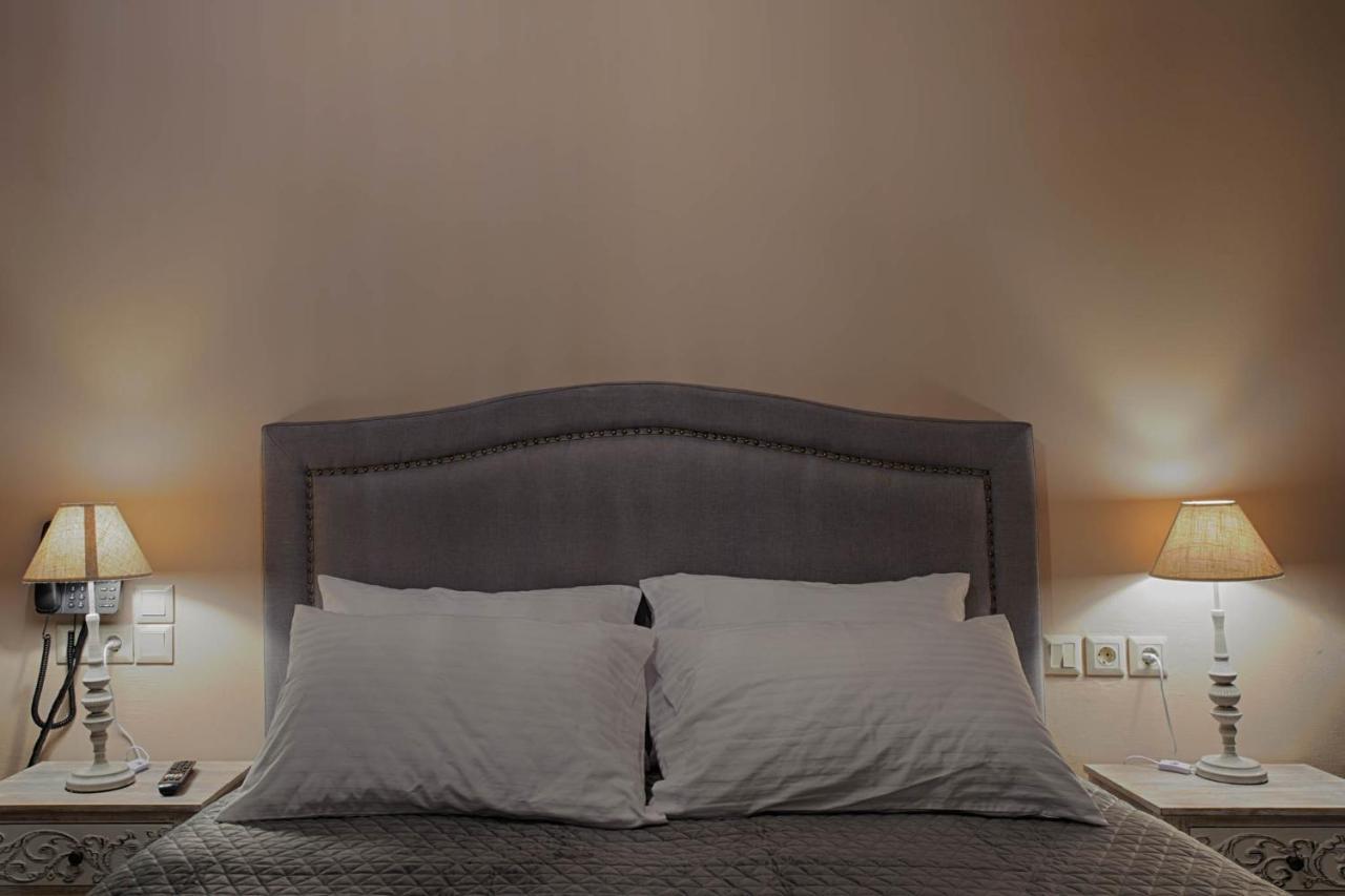 Sali Boutique Hotel 亚历山德鲁波利斯 外观 照片