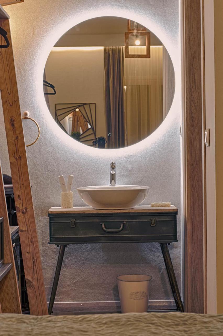 Sali Boutique Hotel 亚历山德鲁波利斯 外观 照片