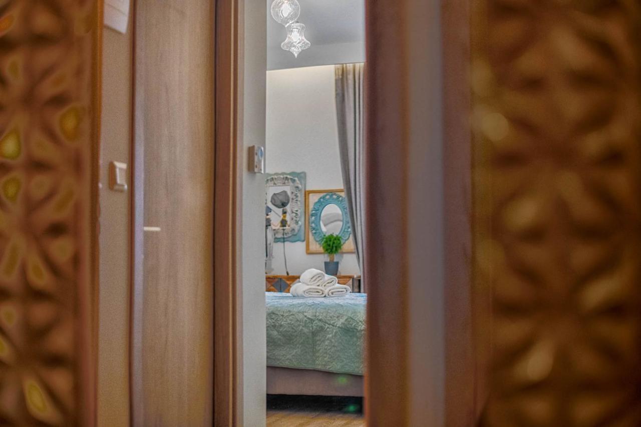 Sali Boutique Hotel 亚历山德鲁波利斯 外观 照片