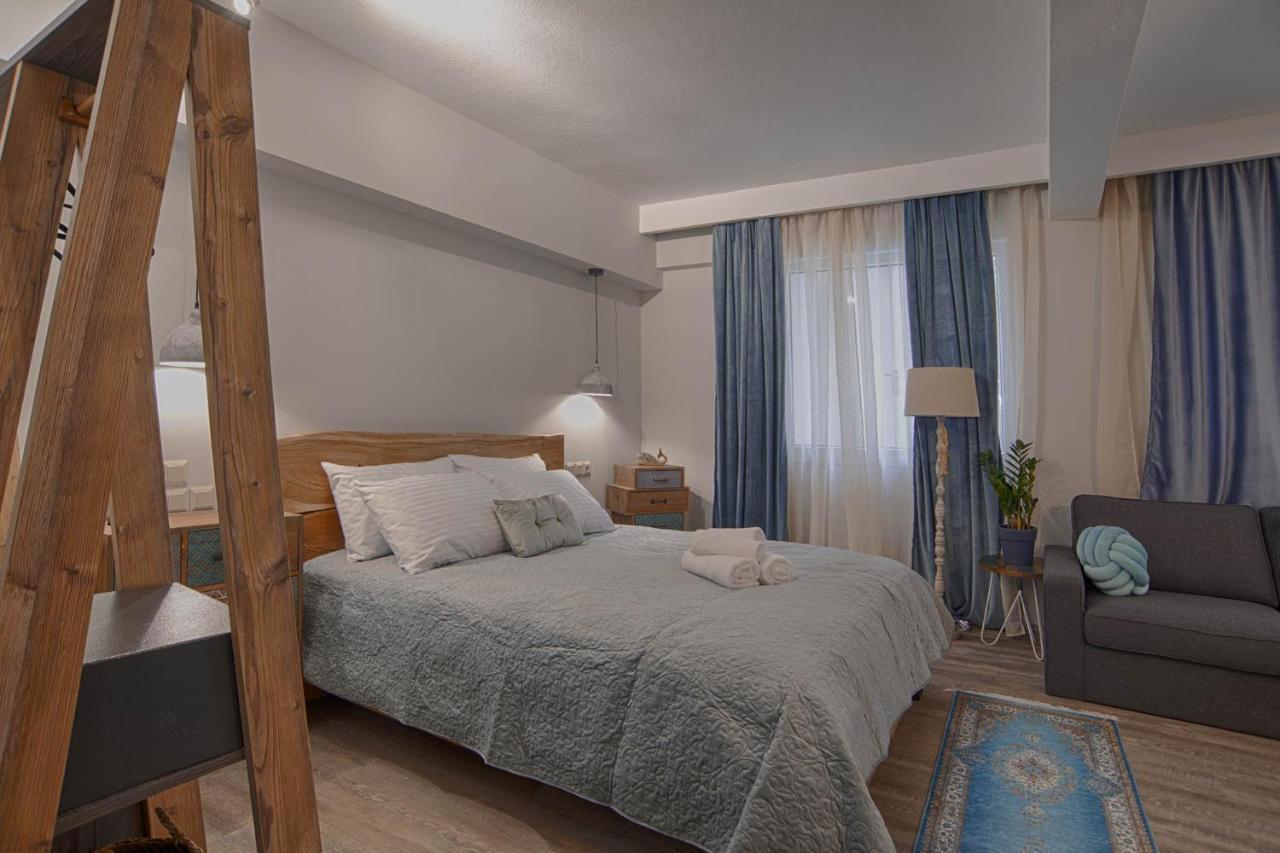 Sali Boutique Hotel 亚历山德鲁波利斯 外观 照片