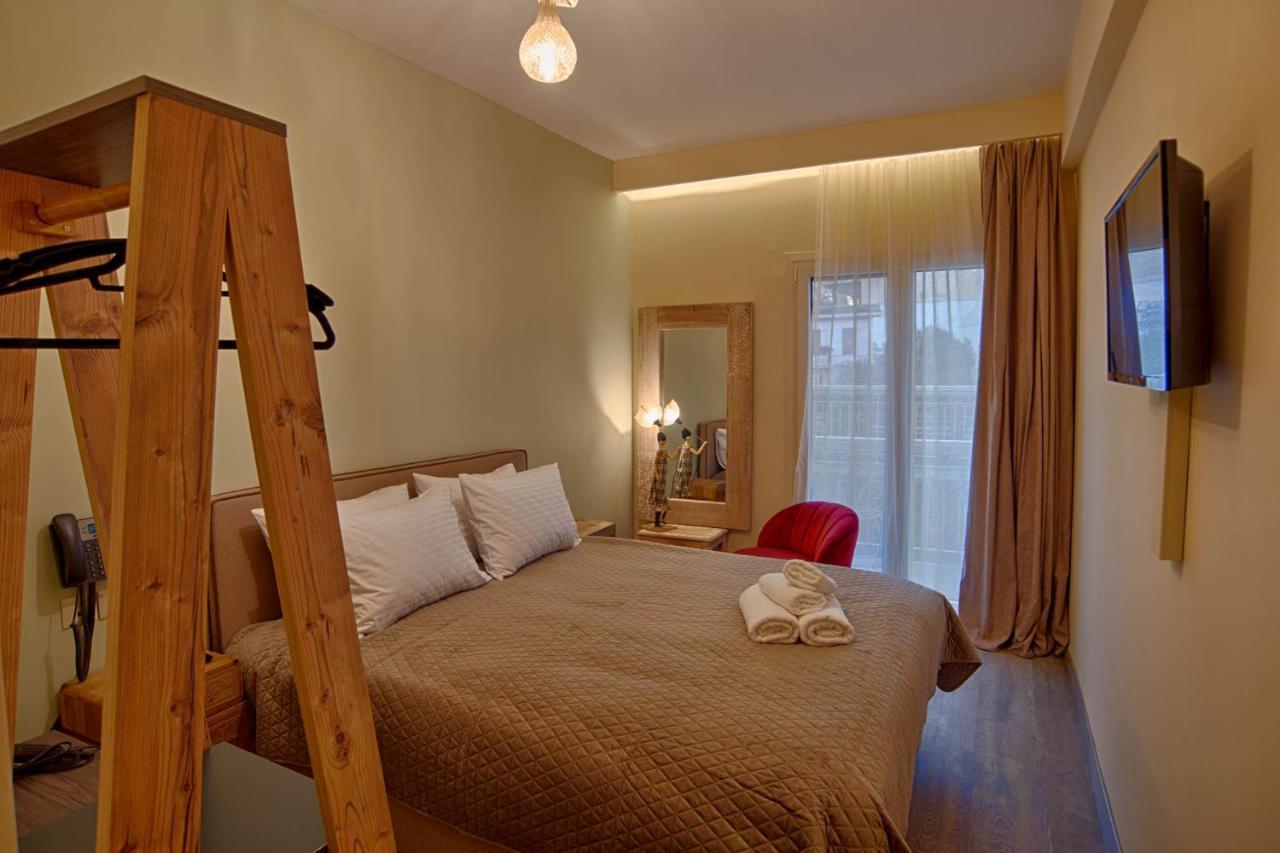 Sali Boutique Hotel 亚历山德鲁波利斯 外观 照片