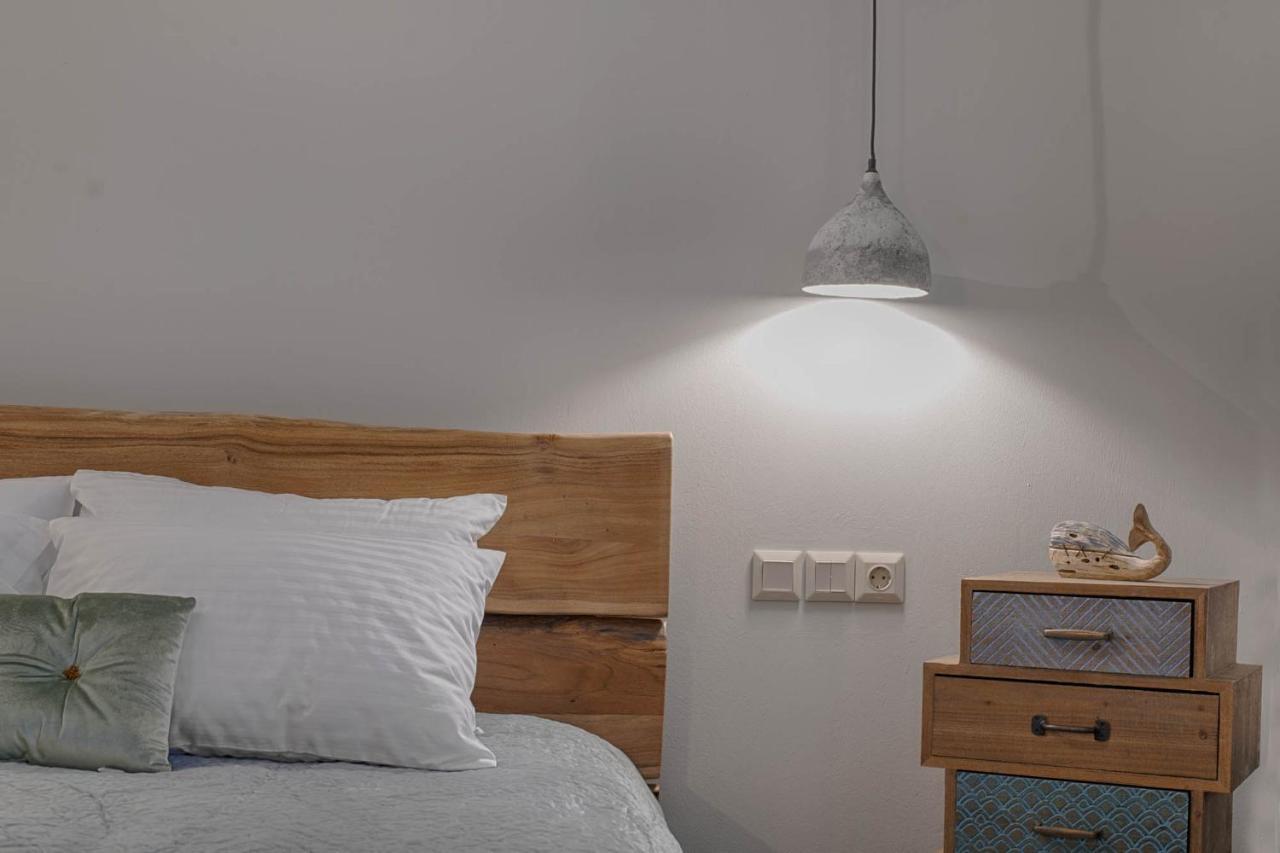 Sali Boutique Hotel 亚历山德鲁波利斯 外观 照片