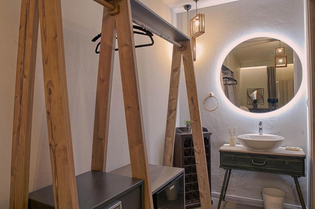 Sali Boutique Hotel 亚历山德鲁波利斯 外观 照片