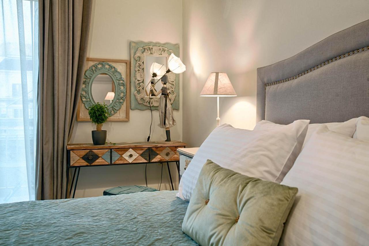 Sali Boutique Hotel 亚历山德鲁波利斯 外观 照片
