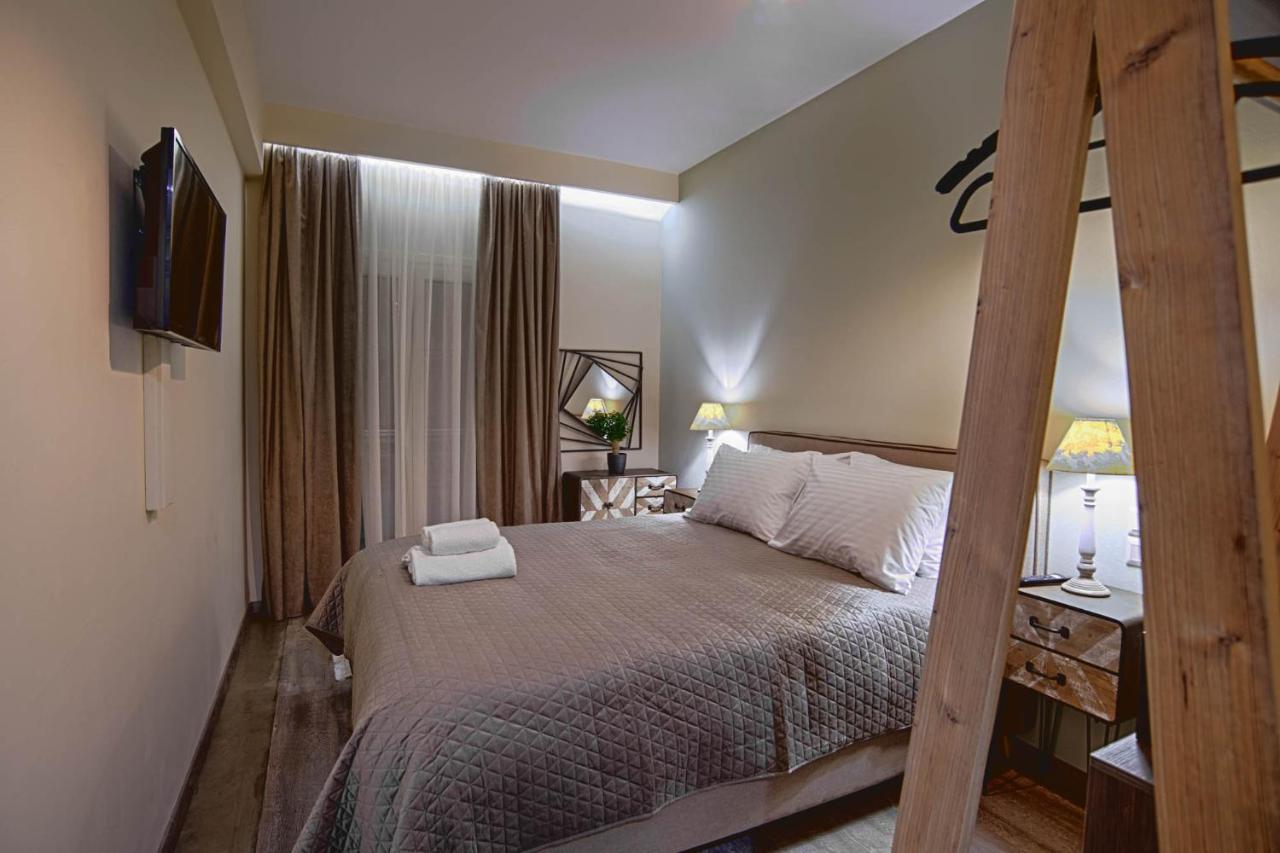 Sali Boutique Hotel 亚历山德鲁波利斯 外观 照片