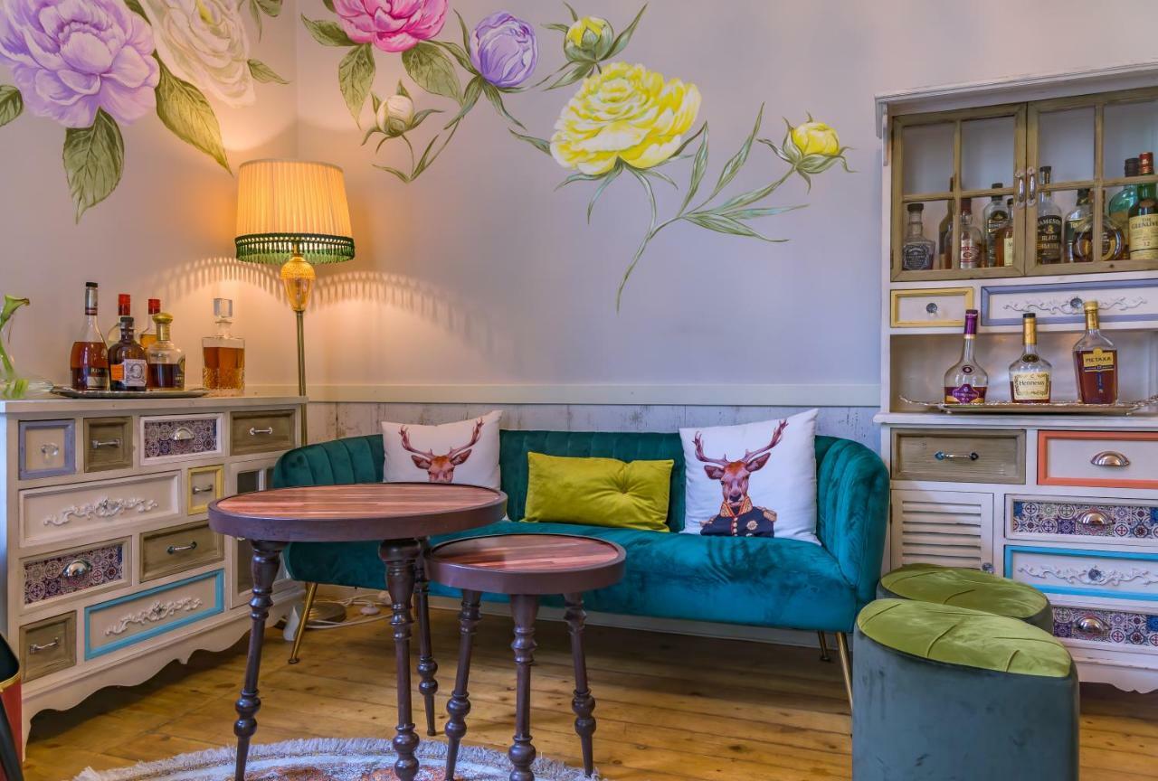 Sali Boutique Hotel 亚历山德鲁波利斯 外观 照片