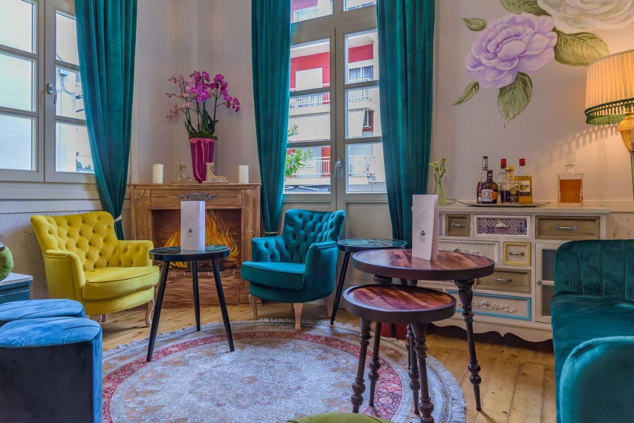 Sali Boutique Hotel 亚历山德鲁波利斯 外观 照片