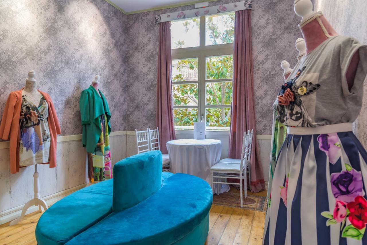 Sali Boutique Hotel 亚历山德鲁波利斯 外观 照片