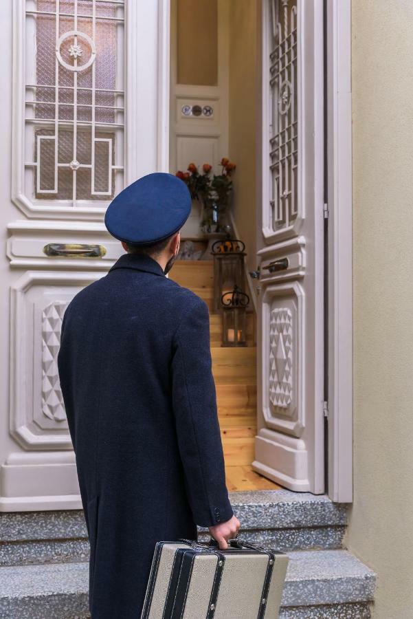 Sali Boutique Hotel 亚历山德鲁波利斯 外观 照片