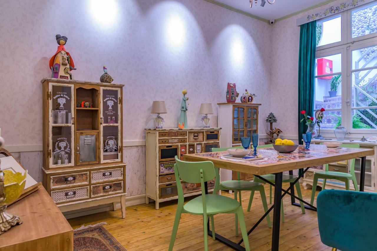 Sali Boutique Hotel 亚历山德鲁波利斯 外观 照片